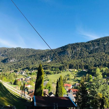 Haus Lahner Villa Bad Bleiberg Kültér fotó