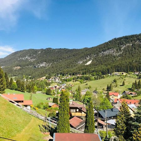 Haus Lahner Villa Bad Bleiberg Kültér fotó