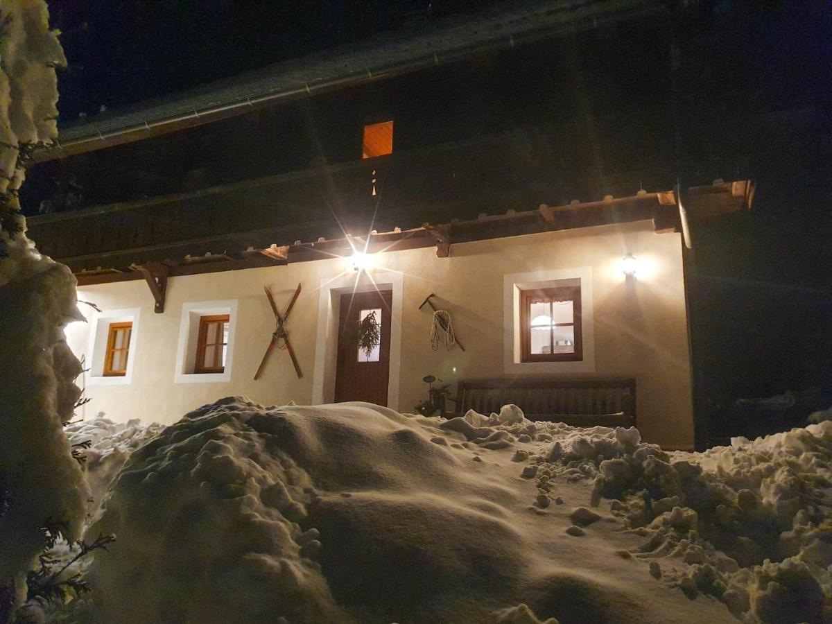 Haus Lahner Villa Bad Bleiberg Kültér fotó