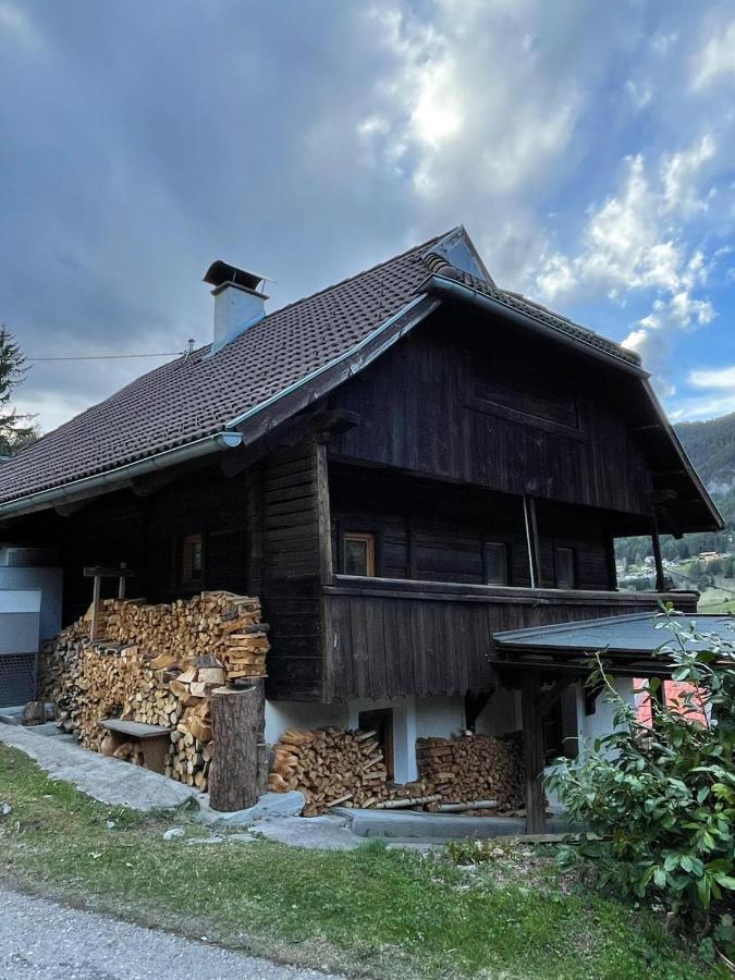 Haus Lahner Villa Bad Bleiberg Kültér fotó