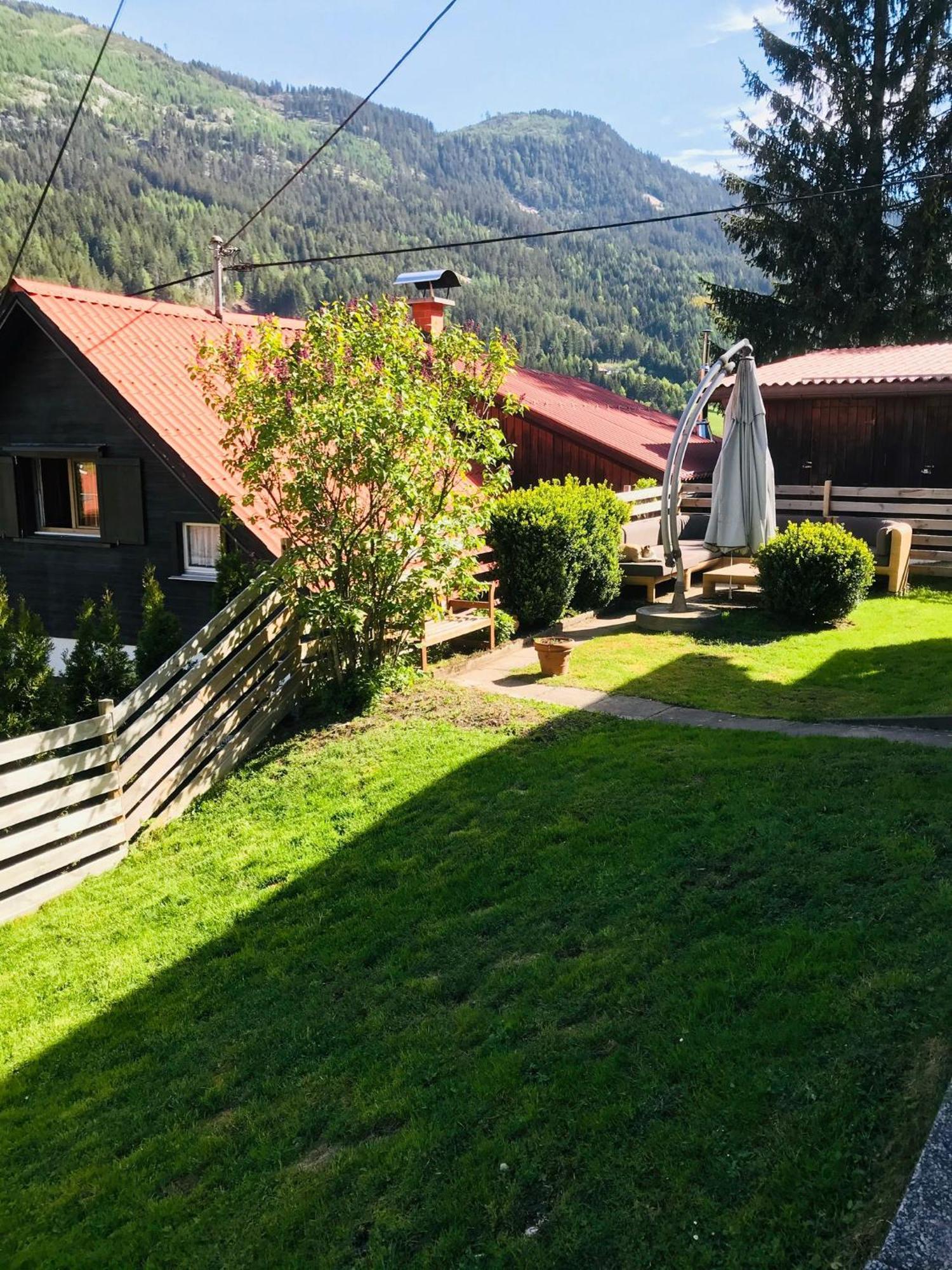 Haus Lahner Villa Bad Bleiberg Kültér fotó