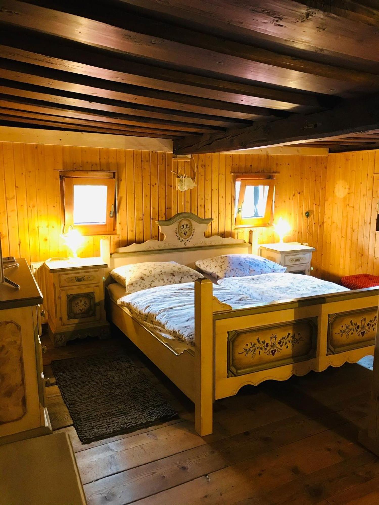 Haus Lahner Villa Bad Bleiberg Kültér fotó