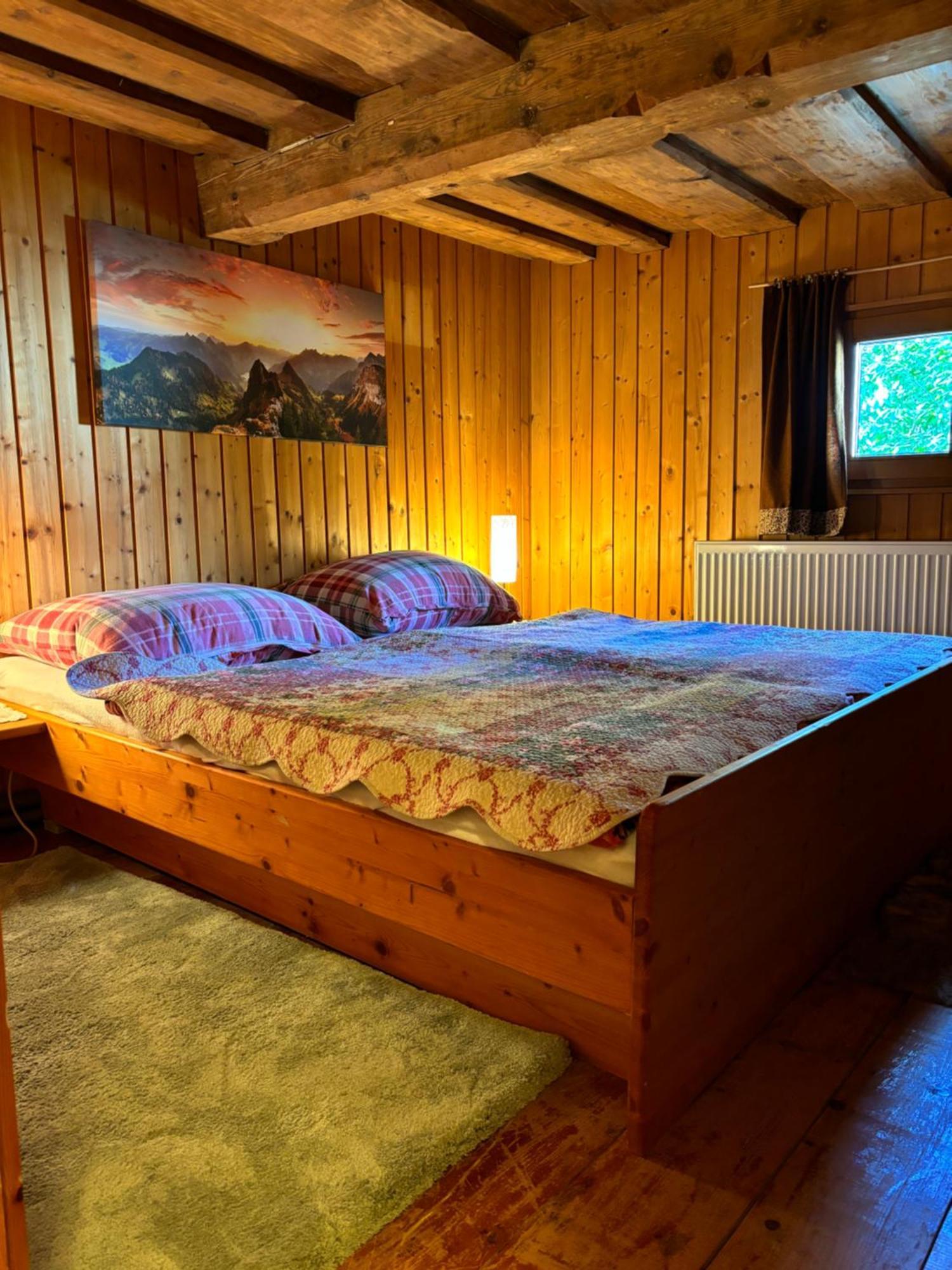 Haus Lahner Villa Bad Bleiberg Kültér fotó